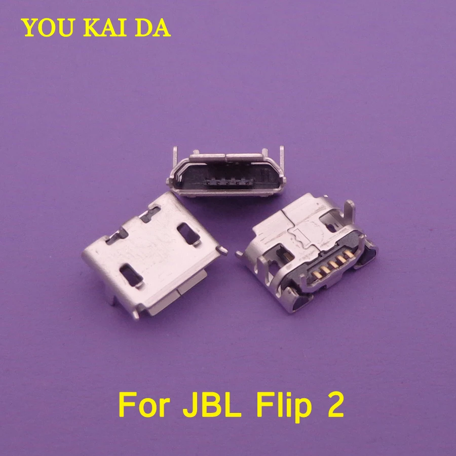 20 шт. для JBL FLIP 3 2 Pulse Bluetooth колонки Mini Micro USB Jack Док станция зарядный порт