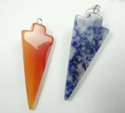 Горячая Распродажа! 1 шт. натуральный порошок оникс тигровый глаз опал подвески