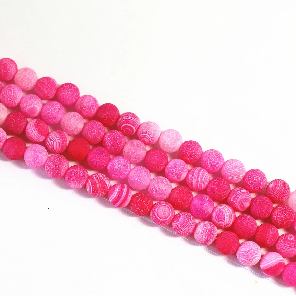 Натуральный многоцветный выветривающийся камень: агат оникс сердолик 14 мм