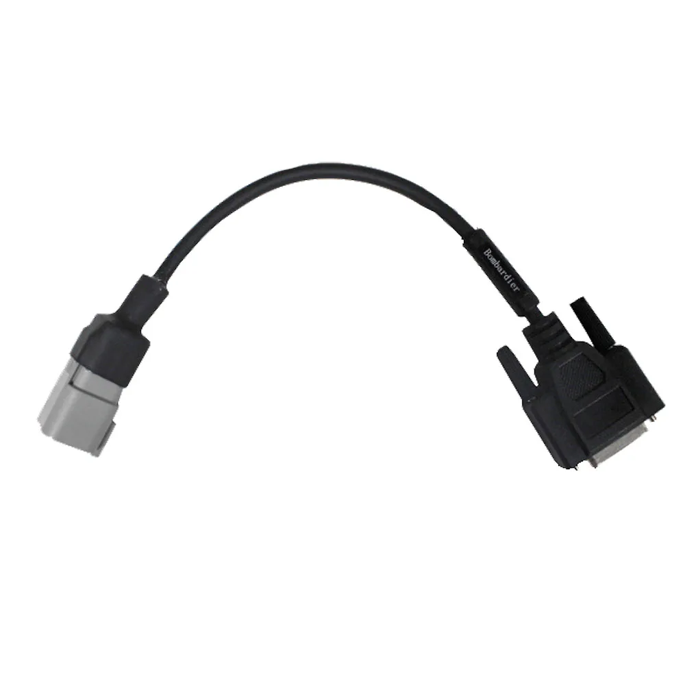 motorcyle diagnostic cable for BRP Bombardier working with ighost001A MST3000 motorbike scanner | Diagnostic Tools