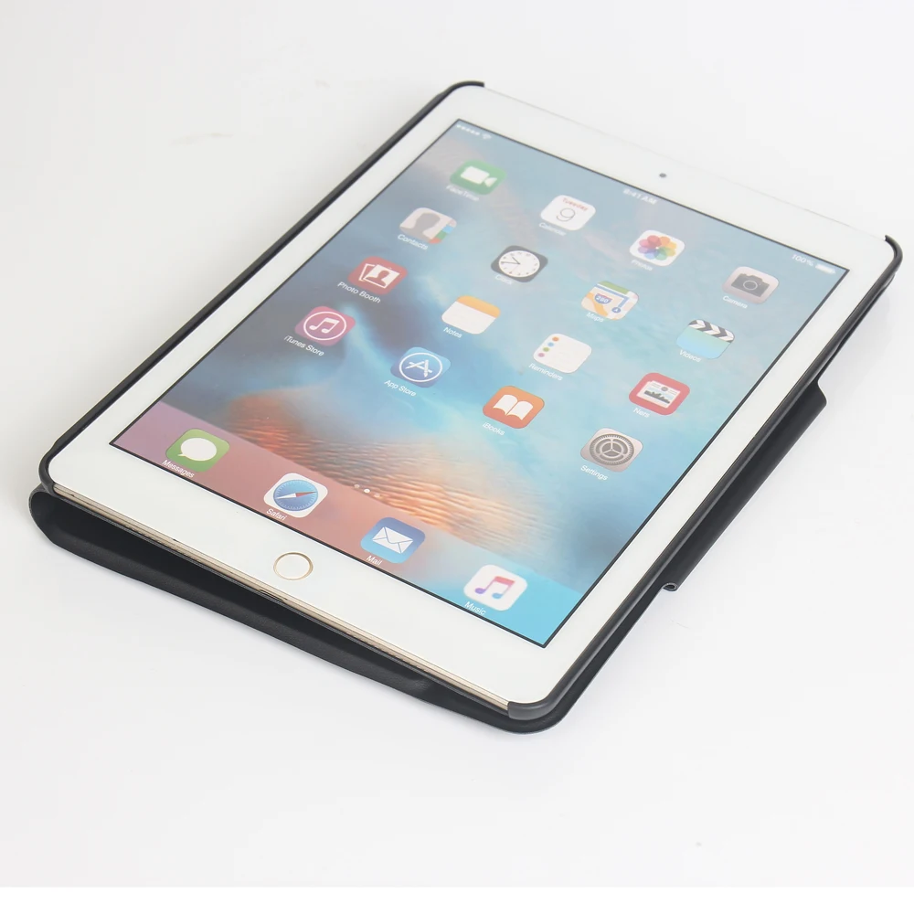Sinpan беспроводной Keybaord Чехол для iPad Pro 10,5 дюймов, ультра-тонкий и светильник-весит Премиум кожаный чехол с магнитом USB зарядка