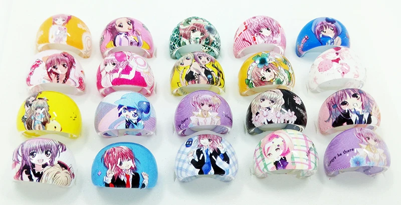 Оптовая продажа смешанные партии 10 шт милый мультфильм CARDCAPTOR SAKURA дети девочки