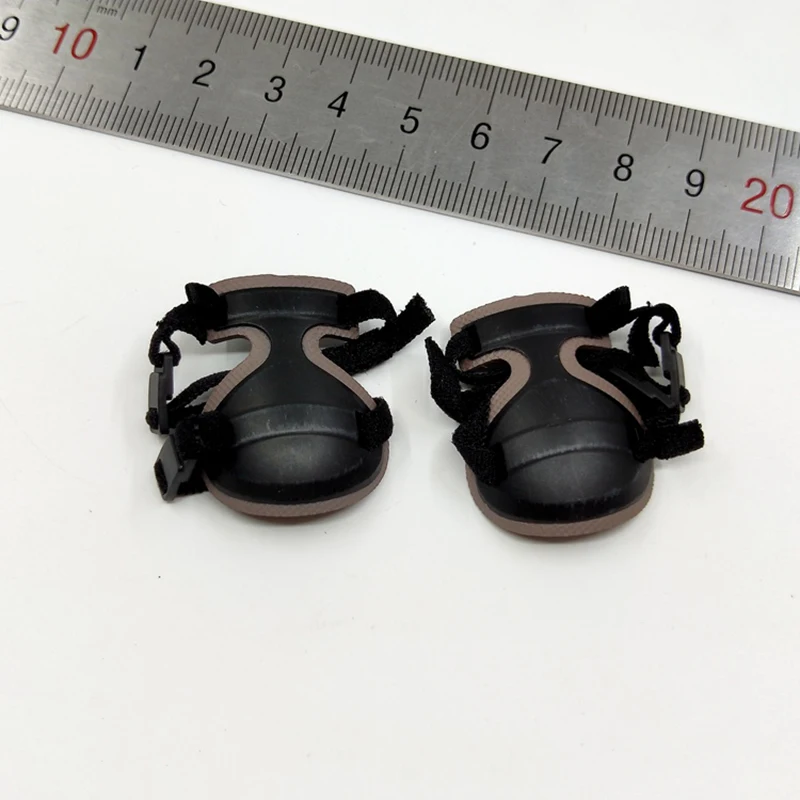 

1/6 Scale French Panther Commando 78061 Knee Pad Knee Protector for 12''Action Figures Bodies Accessories