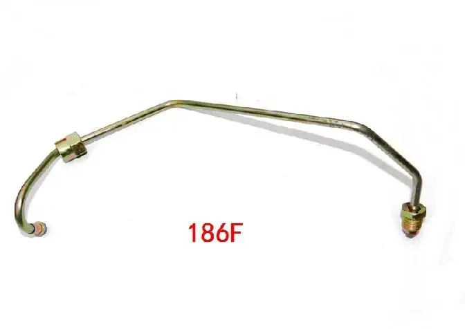 Бесплатная доставка 170F 173F 178F 186F 188F 192F впрыска топлива дизельного двигателя с