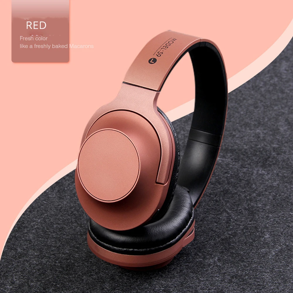 4 2 Bluetooth 2018 наушники HiFi шлем беспроводной Auriculares deporte гарнитура для смартфонов