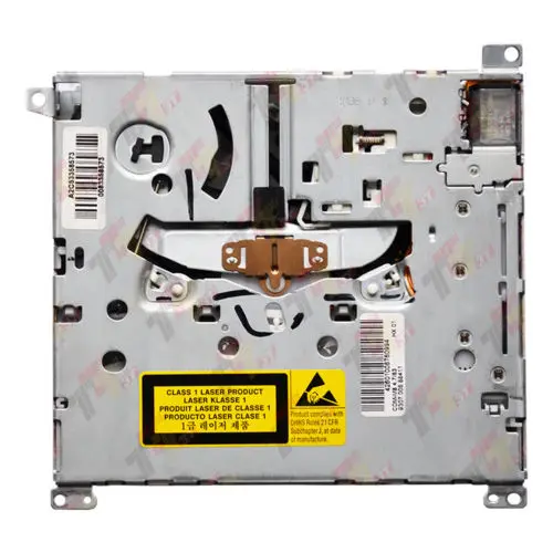 Автомобильный DVD CD привод загрузчик ROM для BMW E90/E91/E87/E84 радио стереозвук 4
