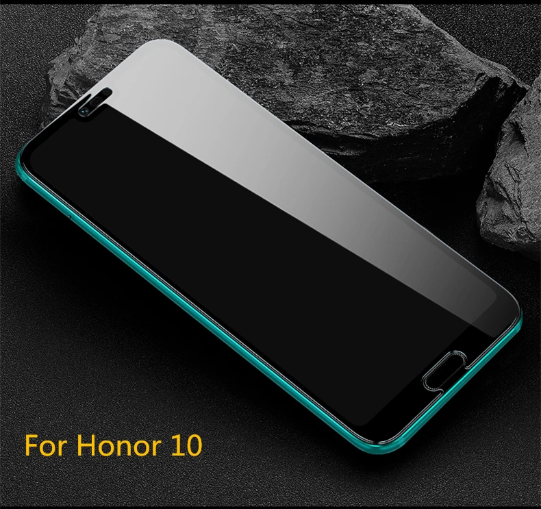 Закаленное стекло для Huawei Honor 9 Lite 10 защита экрана 9H от ультрафиолетового