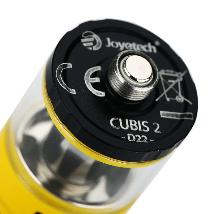 Оригинальный атомайзер Joyetech Cubis 2 емкостью мл и 3 5 бак с новыми головками серии Pro-BF