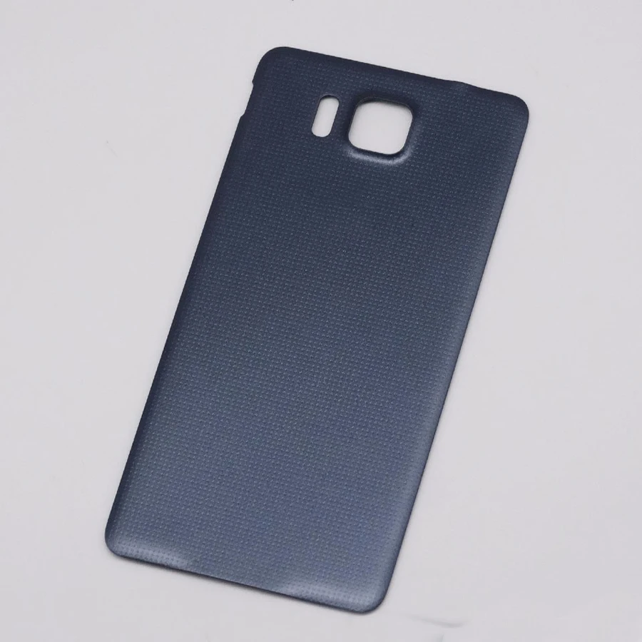 Новинка Высококачественная задняя крышка батарейного отсека G850 для Samsung Galaxy Alpha
