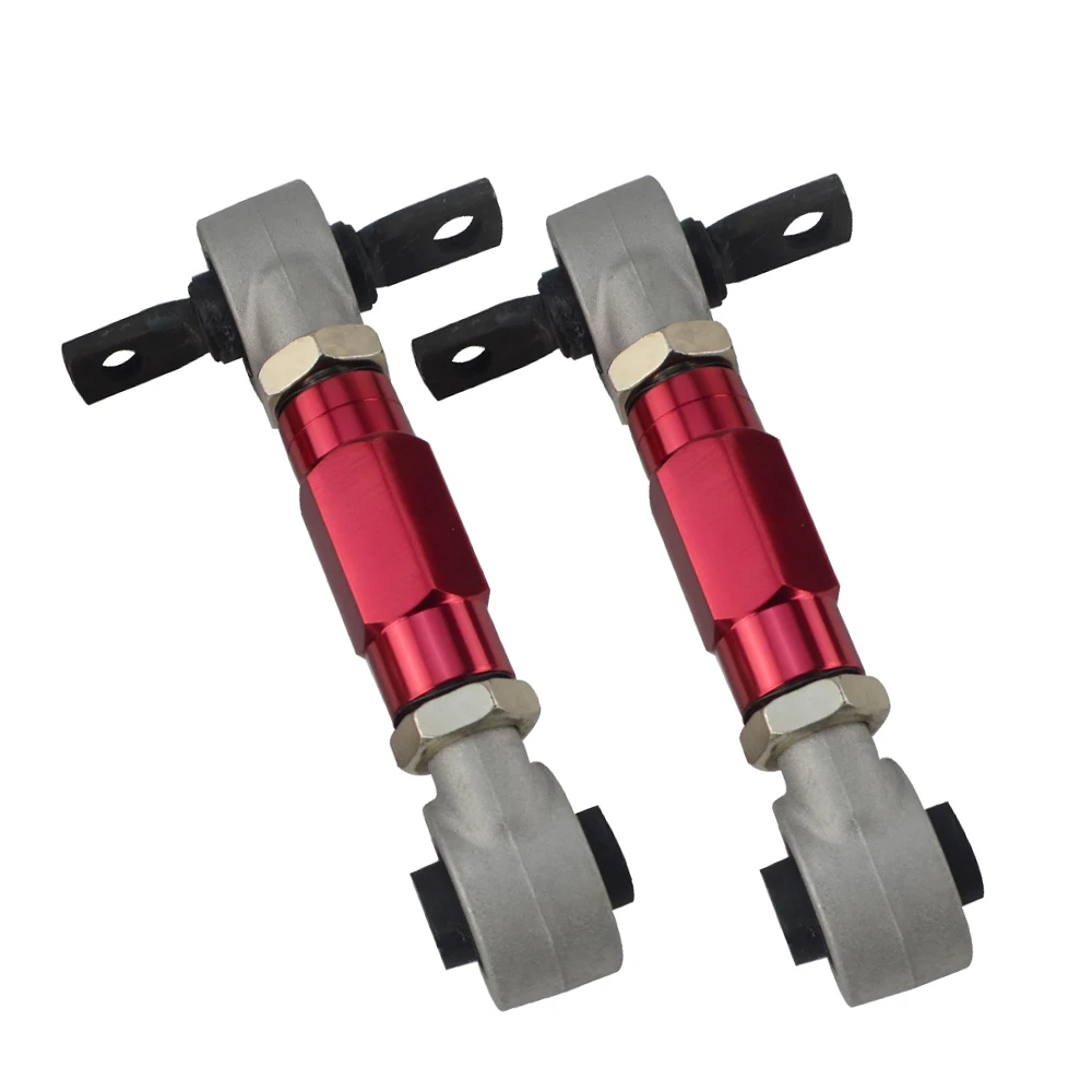 WLR RACING левый + правый задний комплект для HONDA ACURA CIVIC INTEGRA CRX Rear Camber ARM KiT EG EK DC2 EF WLR9851|kit