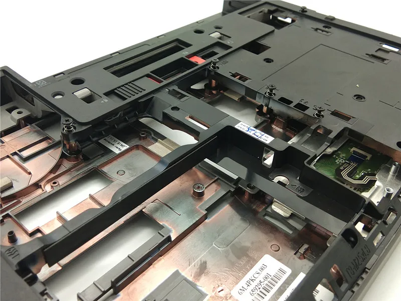 Для HP ProBook 6360b 6360t Palmrest Сенсорная панель сборка hp ad 658547-001 659295-001 с нижней основой