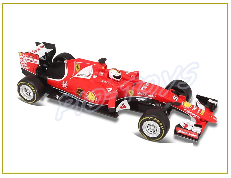 Новое поступление подарок 1/14 RC пульт дистанционного управления Racer автомобиль радио модель автомобиля коллекция электрические игрушки автомобили скорость Трассировка машина подарок - Цвет: No5