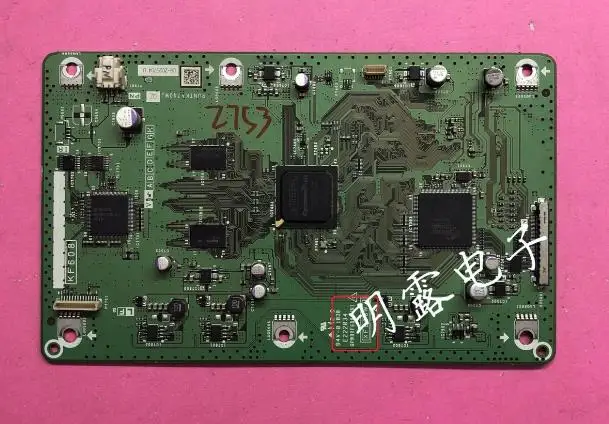 

100% test work original Logic Board LCD-52LV925A KF608 QPWBXF608WJN1 XF608WJ