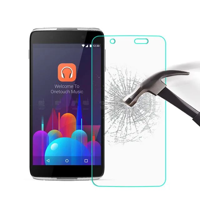 Zte Blade A5, закаленное стекло 9 H, Высококачественная Защитная пленка для экрана, Защитное стекло для телефона zte Blade A 5 5,45"