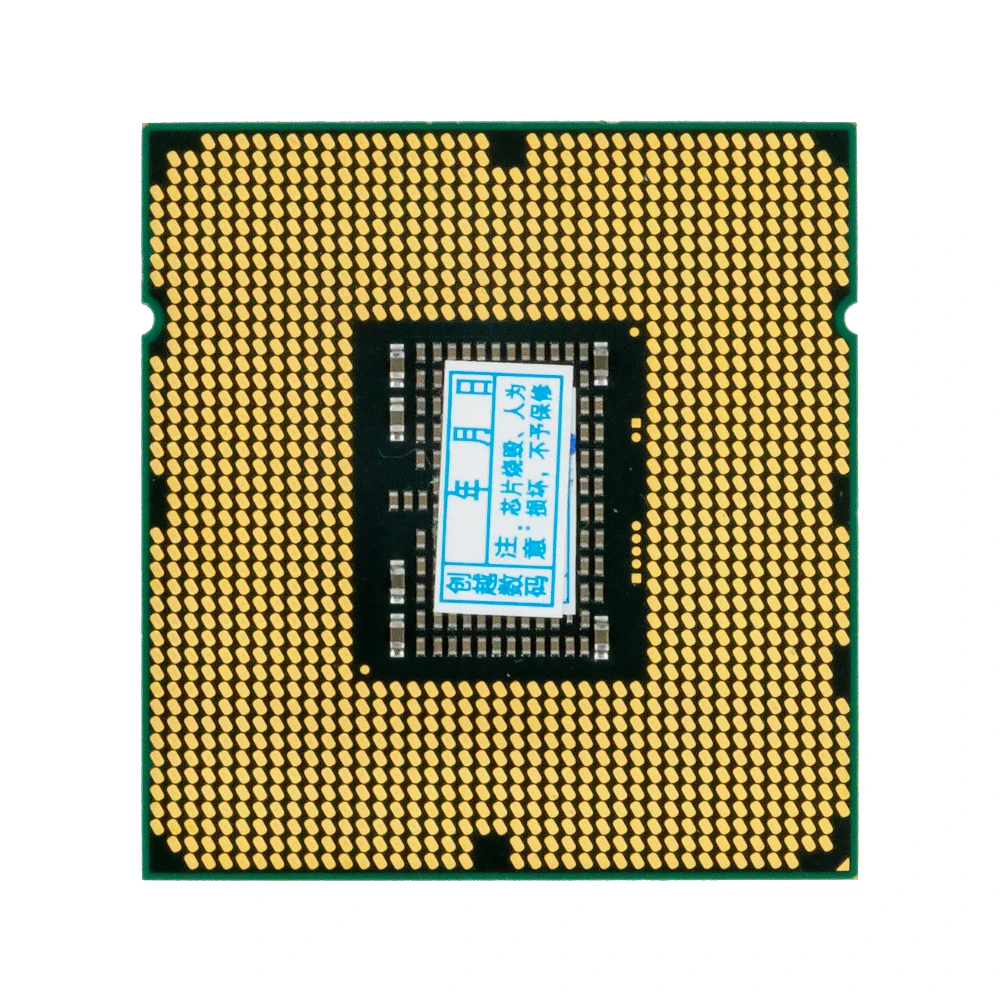 6-ядерный процессор Intel Xeon X5675 3 06 GHz SLBV3 L3 кэш-память 12MB QPI 6. 4GT/s LGA 1366 5675 используемый