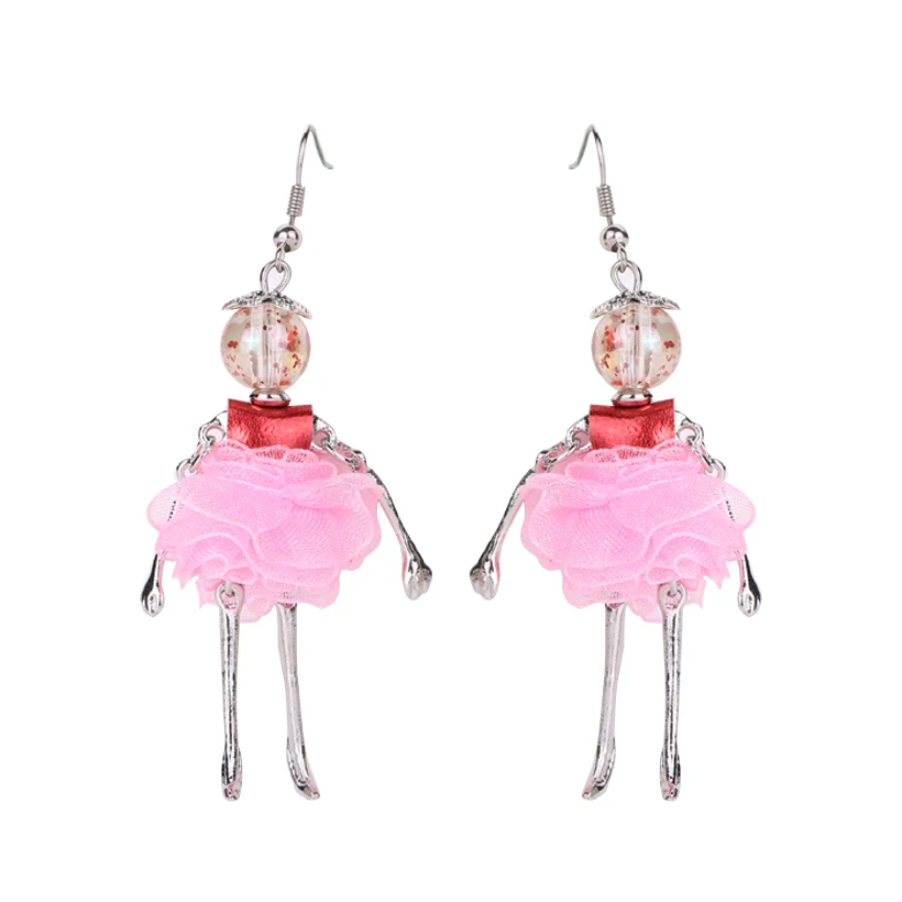 YLWHJJ 2017 новые черные красные синие милые серьги для девочек женские маленькие