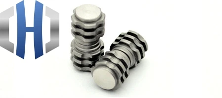 4 шт. винт для рукоятки ножа из нержавеющей стали 304|steel stainless|steel handlesteel screw |