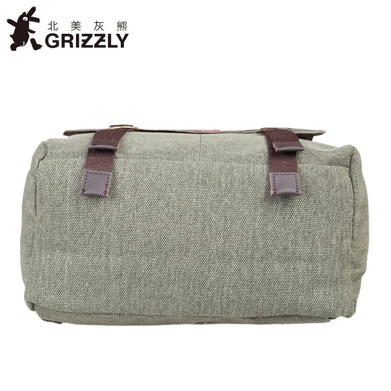 GRIZZLY для мужчин и женщин Рюкзаки повседневные Mochila многофункциональный большой