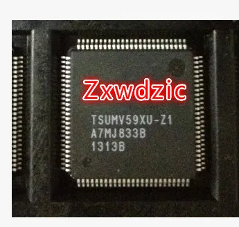 1 шт. TSUMV59XU Z1 ZI QFP|Реле| |