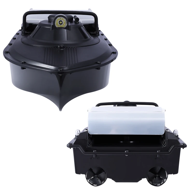 JABO 2AD 20A 10A RC лодка для поиска рыбы GPS Автоматическая навигация с выпуском крючков и