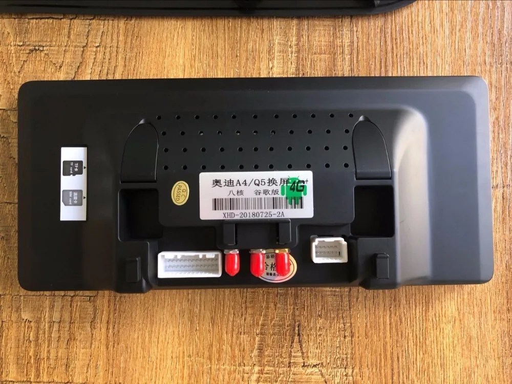 10 25 дюймов Восьмиядерный 32G 2G RAM Android 8 1 GPS навигация для Audi A4L A5 Q5 2012 2013 2014 2015 2016 2017 с BT