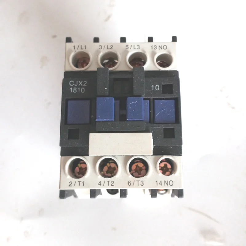 Contactor CJX2-1810 18A switches LC1 AC contactor voltage 380V 220V 110V 36V 24V | Contactors