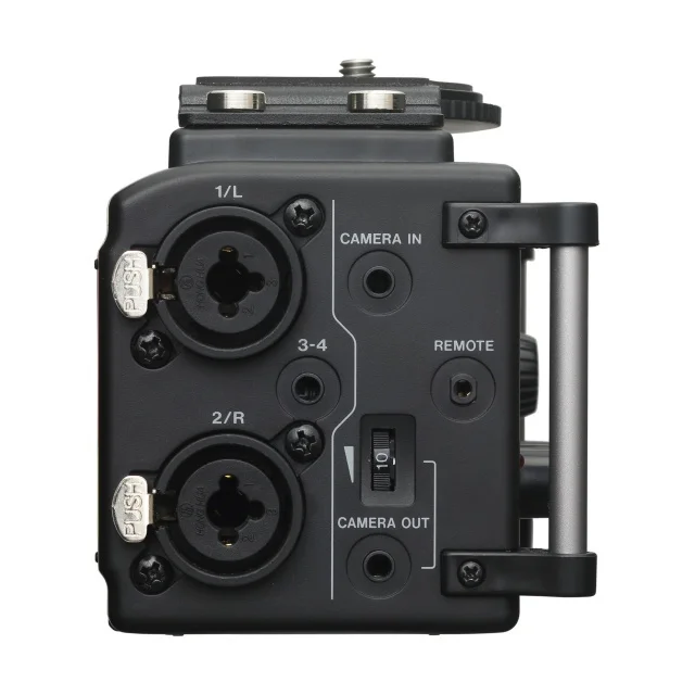 2015 фирменный оригинальный Tascam DR-60d Профессиональный линейный PCM рекордер Миксер