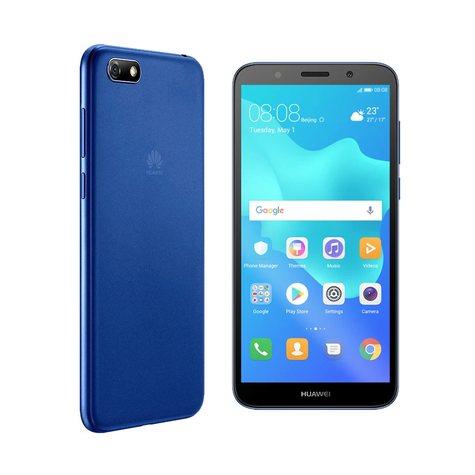 Глобальный Встроенная память HONOR Play 7 honor играть Y5 2018 смартфон 5 45 &quot2G/32G MT6739 4 ядра