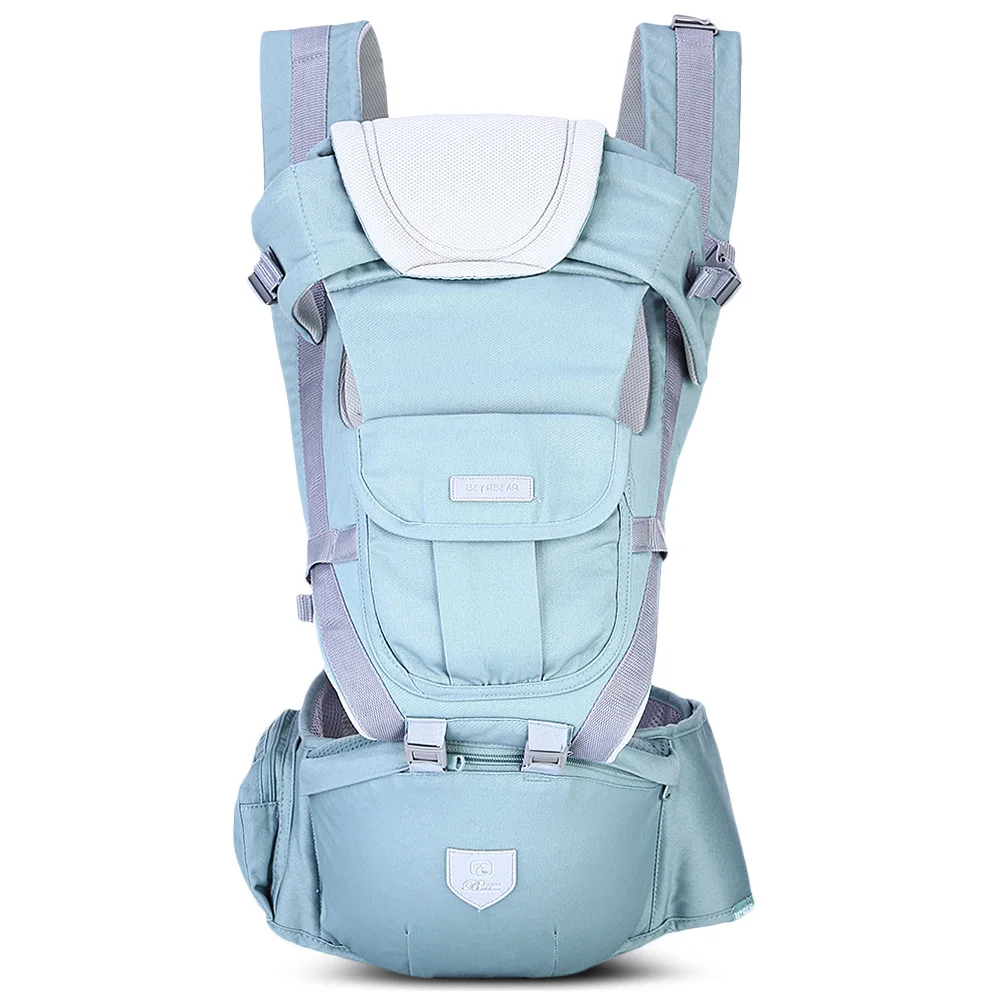 Bethbear 3 в 1 многофункциональная эргономичная переноска для малышей от 0 до 36