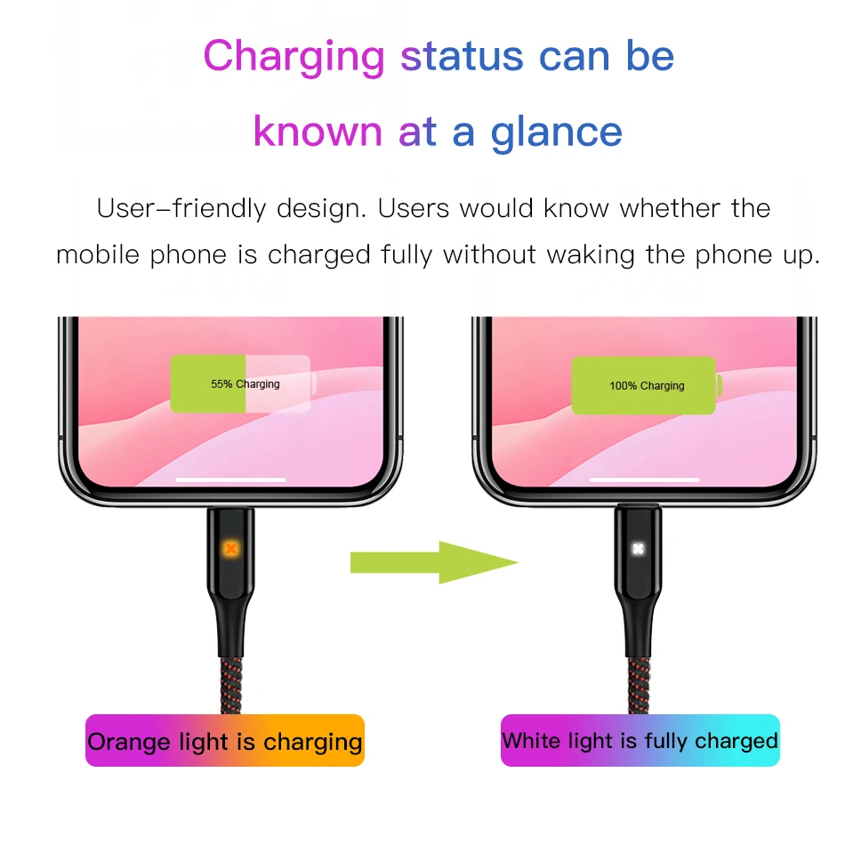 Зарядный кабель Baseus Type C usb для samsung galaxy S9 S8 plus Xiaomi one 5 t быстрая зарядка 3 0 C|Кабели