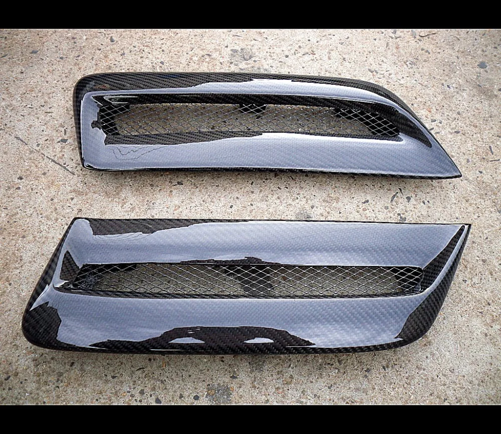 D Evolution EVO 10 OEMHood Vent Type 2 стиль оформления|fiber hoods|fiber carbonfiber carbon hood |