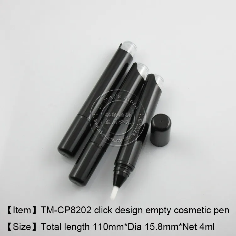 TM-CP8202 Бесплатная доставка 4 мл Лак для ногтей краски ручка тональный крем с кончик
