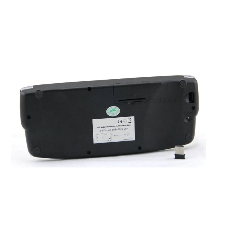 Беспроводная клавиатура Landas 2 4G с воздушной мышью для Android TV BOX