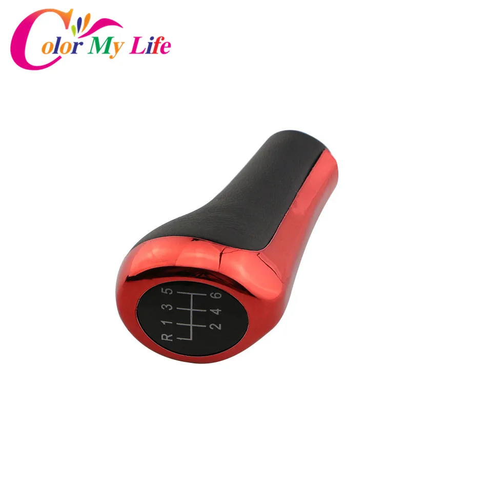 New 6 Speed Car Gear Head Shift Knob for BMW MT 1 3 5 Series E30 E32 E34 E36 E38 E39 E46 E53 E60 E63 E83 E84 E90 E91 Z3 M3 | Автомобили и