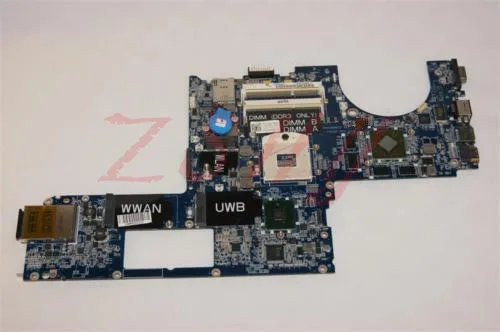 

Для dell 1645 DA0RM5MB8E0 материнская плата для ноутбука CN-0Y507R 0Y507R DDR3 Бесплатная доставка 100% ТЕСТ ОК
