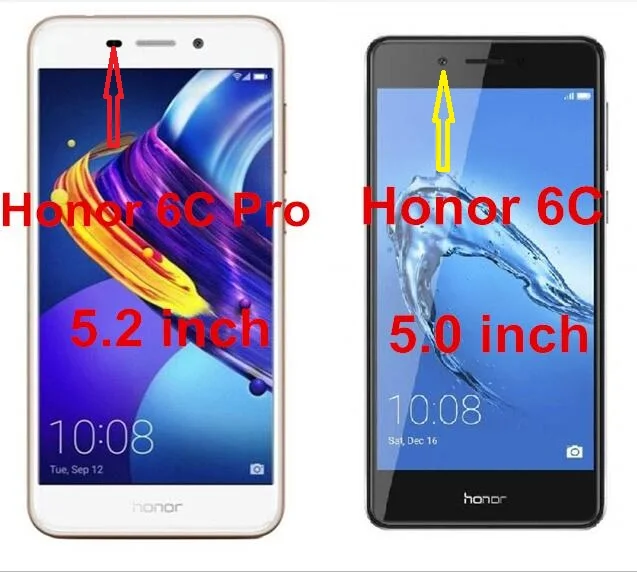 Для Huawei Honor 6C Pro (не 6C) JMM L22 9H полное покрытие закаленное стекло для AL00 AL10 TL10 TL00