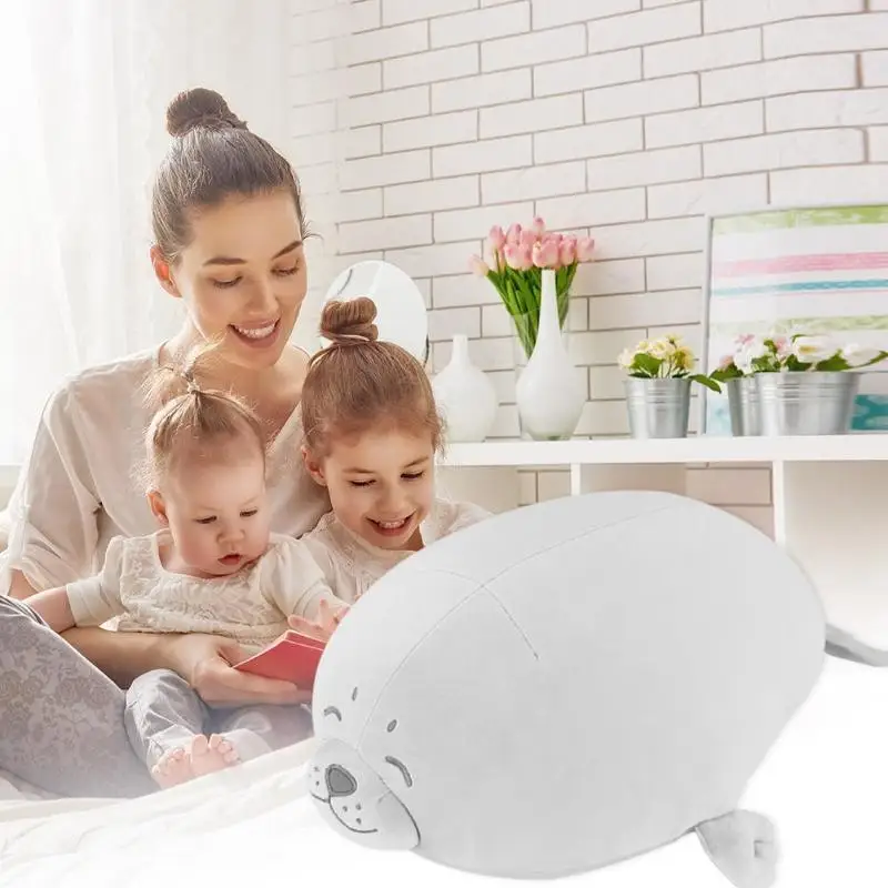 Мультфильм животных уплотнения куклы игрушки Детские спальные плюшевые подушки