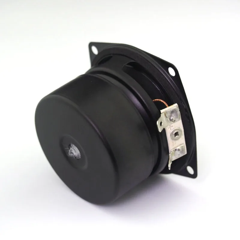 2 5 дюймовый 4ohm 8ohm 10W полный диапазон динамик аудио стерео громкоговоритель Рог