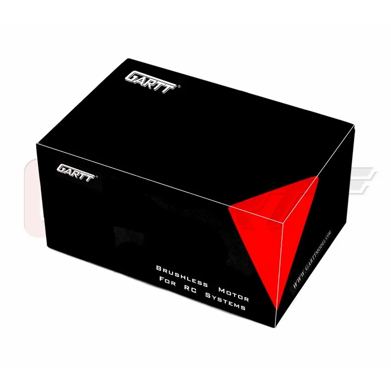 

GARTT HF 530KV 4500W Brushless Red Color Motor For 700 Align Trex RC Helicopter