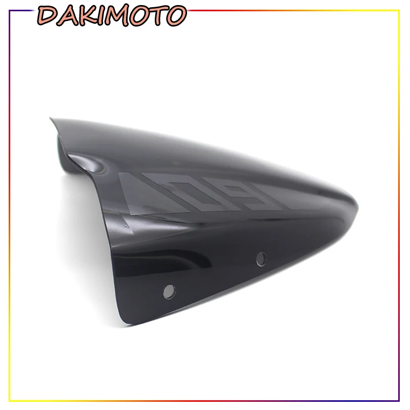 Для YAMAHA MT-09 MT09 MT 09 Аксессуары для мотоциклов ветер Экран лобовое стекло Щит Экран Viser Козырек спереди Стекло