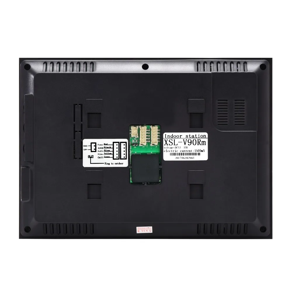 SmartYIBA слот для карты SD 9 дюймов Проводной GPS трекер с длительным временем