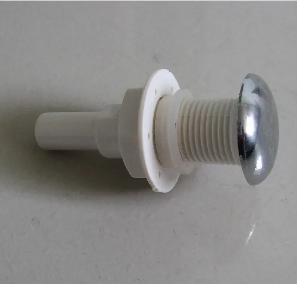 Гидромассажных ванн спа бассейнов воздушный пузырь струи с хромированным