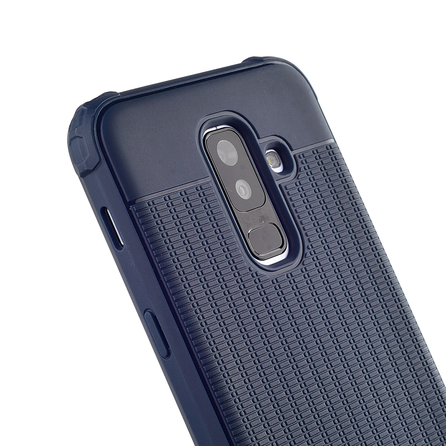 Новый двойной противоударный ТПУ защитный чехол для huawei P20 mate 10 20 Lite Honor 8X Nova 3 Y3 Y5 Y7