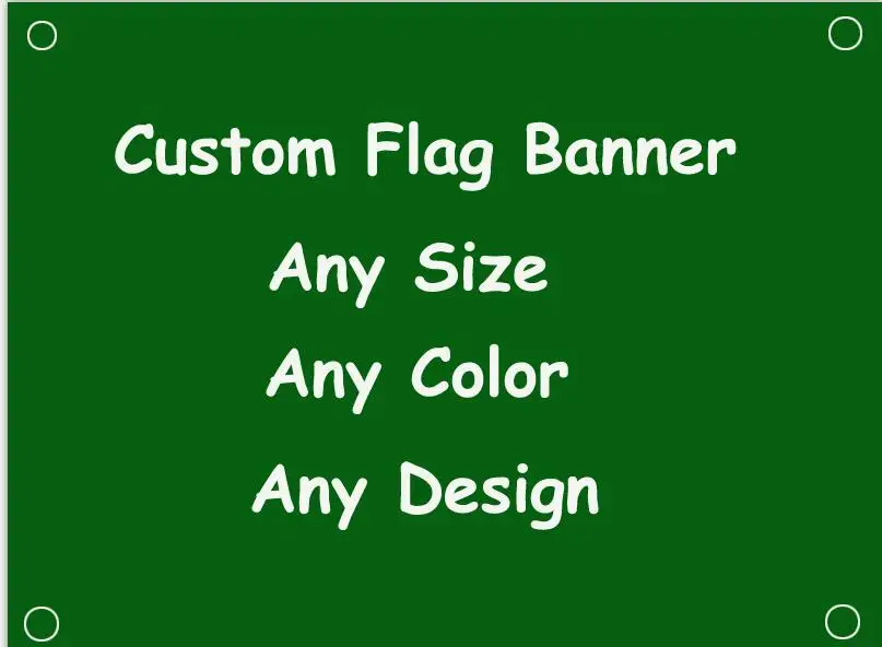 

free shipping high quality Custom Flag 90 x 150 cm Polyester flag