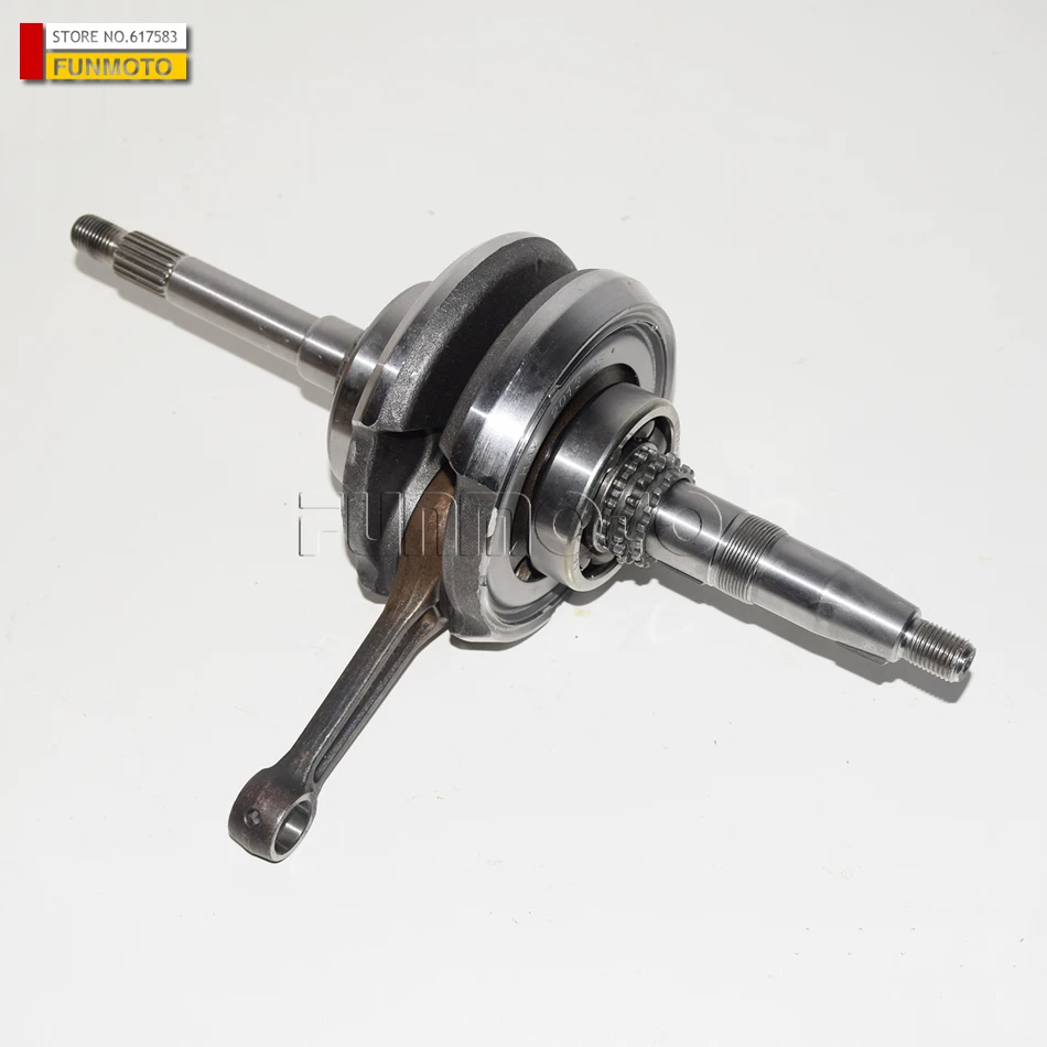 Коленчатый вал костюм для JINLANG150/E-TON150 ATV/GY6/HAMMER 150 багги