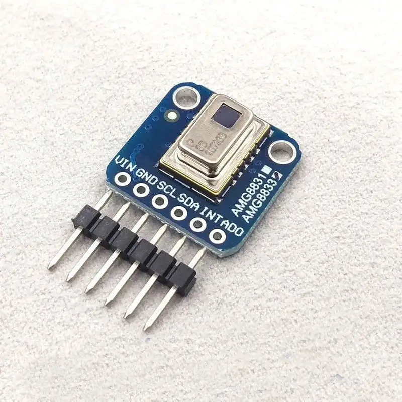 Инфракрасный термограф Amg8833 для Arduino R3|Адаптеры AC/DC| |