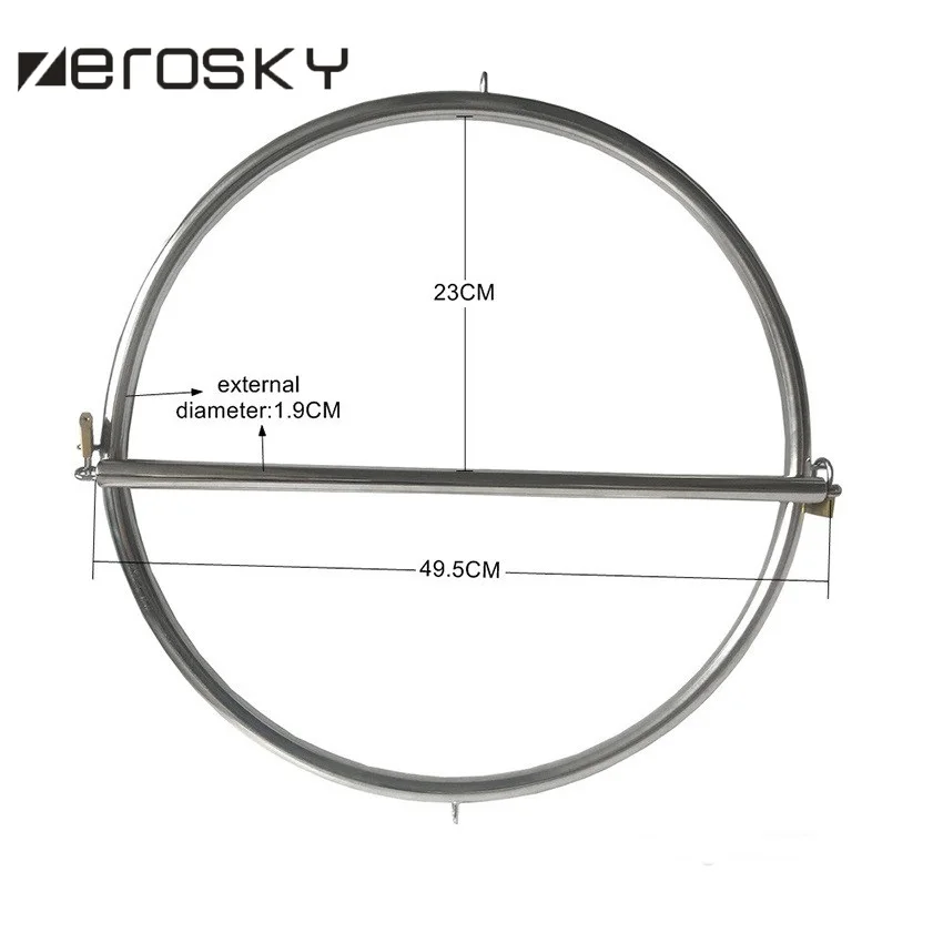 Секс игрушка Zerosky для взрослых из нержавеющей стали|Наручники и фиксаторы| |