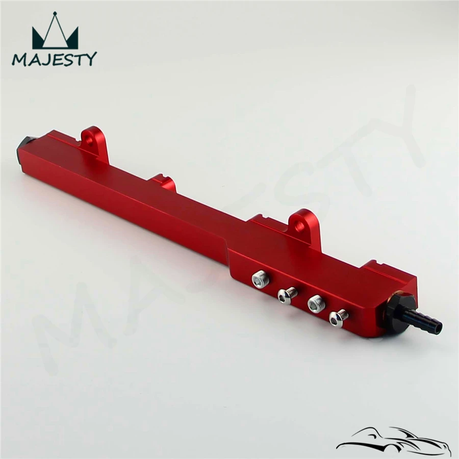 Набор топливных рельсов для RSX INTEGRA DC5 Type R K20 Red|rail kit|racing fuelfuel kit |