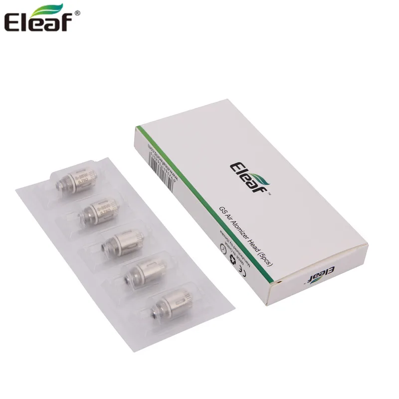Eleaf EC головы Серии испарителя катушки EC-M EC-N EC2 катушки для Ijust S ijust 2 ijust ECM istick спираль Pico Melo серии распылитель