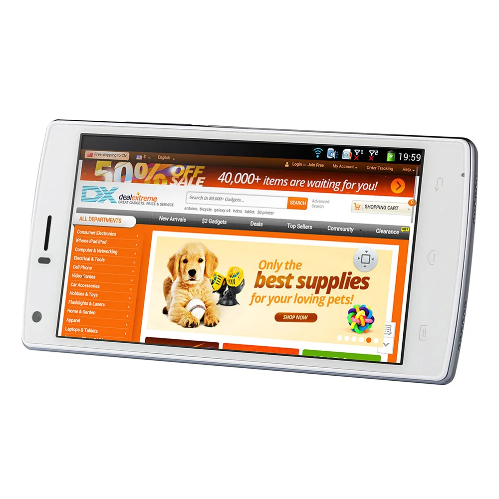 IRulu Doogee X5 Max 3G 5.0 &quotHD смартфон 4000 мАч OTG отпечатков пальцев Android 6.0 mtk6737 телефона 1 ГБ +